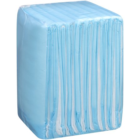 Disposable Underpad Attends® Care Dri-Sorb® 30 X 30 Inch Cellulose / Polymer Heavy Absorbency