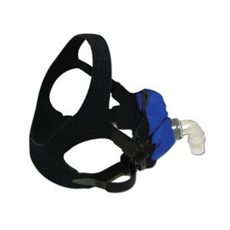 CPAP Mask Kit CPAP Mask Kit SleepWeaver® Anew™ Full Face Style Large Cushion Adult