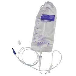 Gravity Feeding Bag Set Kangaroo™ 1000 mL