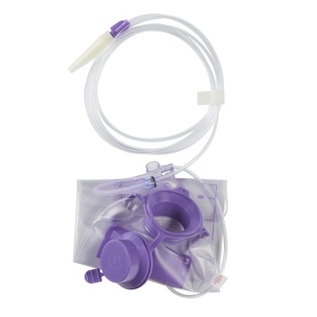 Enteral Feeding Pump Bag Set Kangaroo™ Joey 500 mL DEHP-Free PVC NonSterile