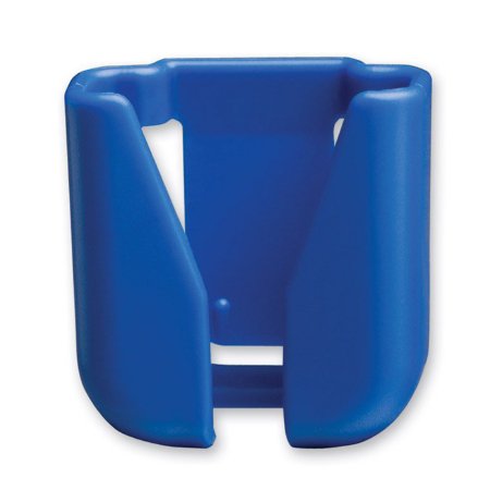 Hip Clip Royal Blue, Plastic For Stethoscope