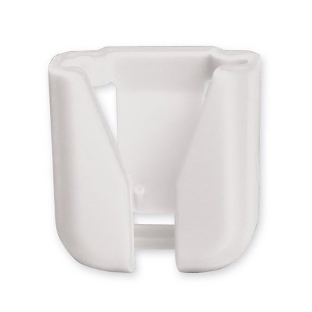 Hip Clip White, Plastic For Stethoscope