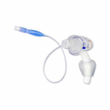 Cuffed Tracheostomy Tube Shiley™ Disposable IC Size 7.5 Adult