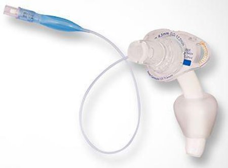 Uncuffed Tracheostomy Tube Shiley™ Disposable IC Size 8.0 Adult