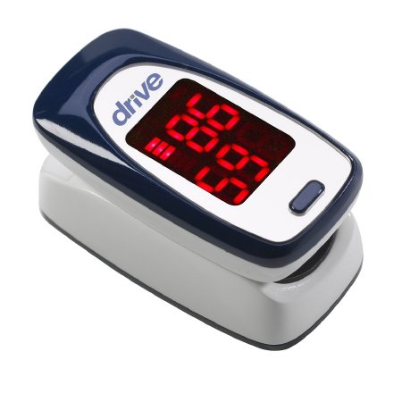 Fingertip Pulse Oximeter Drive Adult / Pediatric