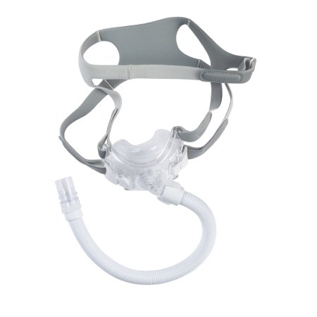 CPAP Mask Kit CPAP Mask Kit Amara™ View Full Face Style Medium Cushion Adult