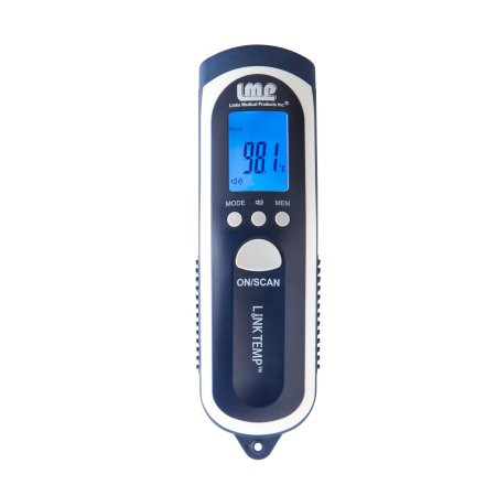 Non-Contact Skin Surface Thermometer LinkTemp™ Infrared Skin Probe Handheld