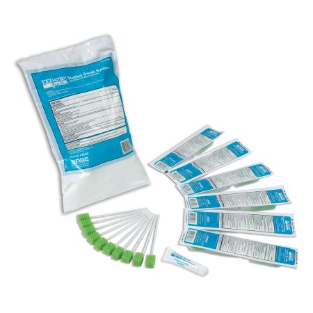 Suction Swab Kit Toothette® NonSterile