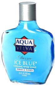 After Shave Aqua Velva® 3.5 oz. Screw Top Bottle