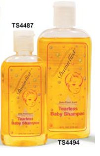 Baby Shampoo DawnMist® 8 oz. Flip Top Bottle Baby Fresh Scent