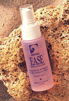 Deodorizer Ease Liquid 2 oz. Bottle Rose Scent