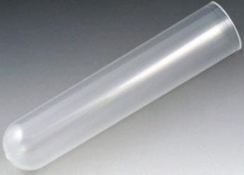 Test Tube Plain 8 mL Without Closure Polypropylene Tube