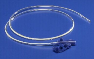 Nasogastric Feeding Tube Kangaroo™ 14 Fr. 36 Inch Tube Polyurethane Sterile